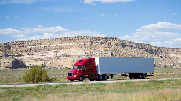 Dry van trucking services: how to choose