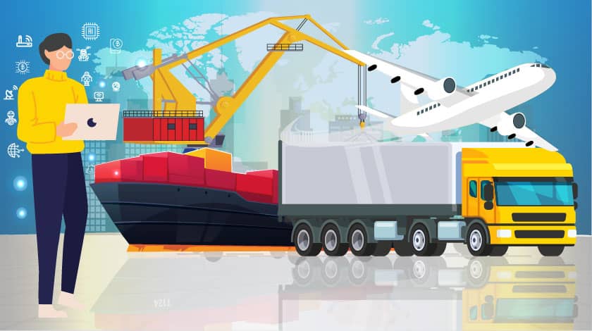 Trends Shaping the Future of the Logistics Industry